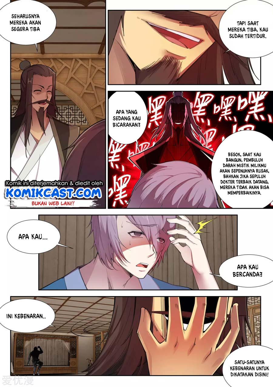 Dilarang COPAS - situs resmi www.mangacanblog.com - Komik against the gods 083 - chapter 83 84 Indonesia against the gods 083 - chapter 83 Terbaru 9|Baca Manga Komik Indonesia|Mangacan